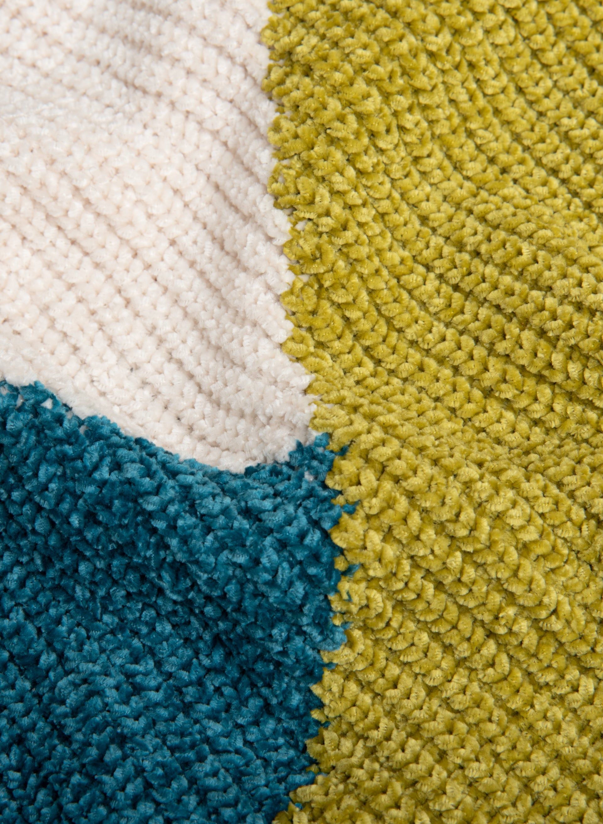 Colour Block Turtleneck Sweater sold by Melanie Lyne product image thumbnail 3