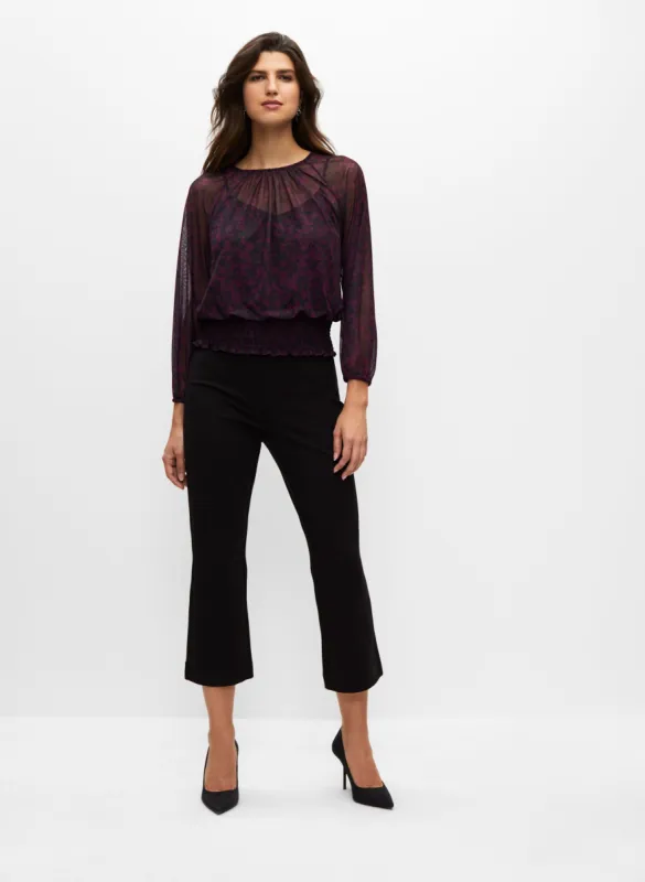 Floral Print Top sold by Melanie Lyne