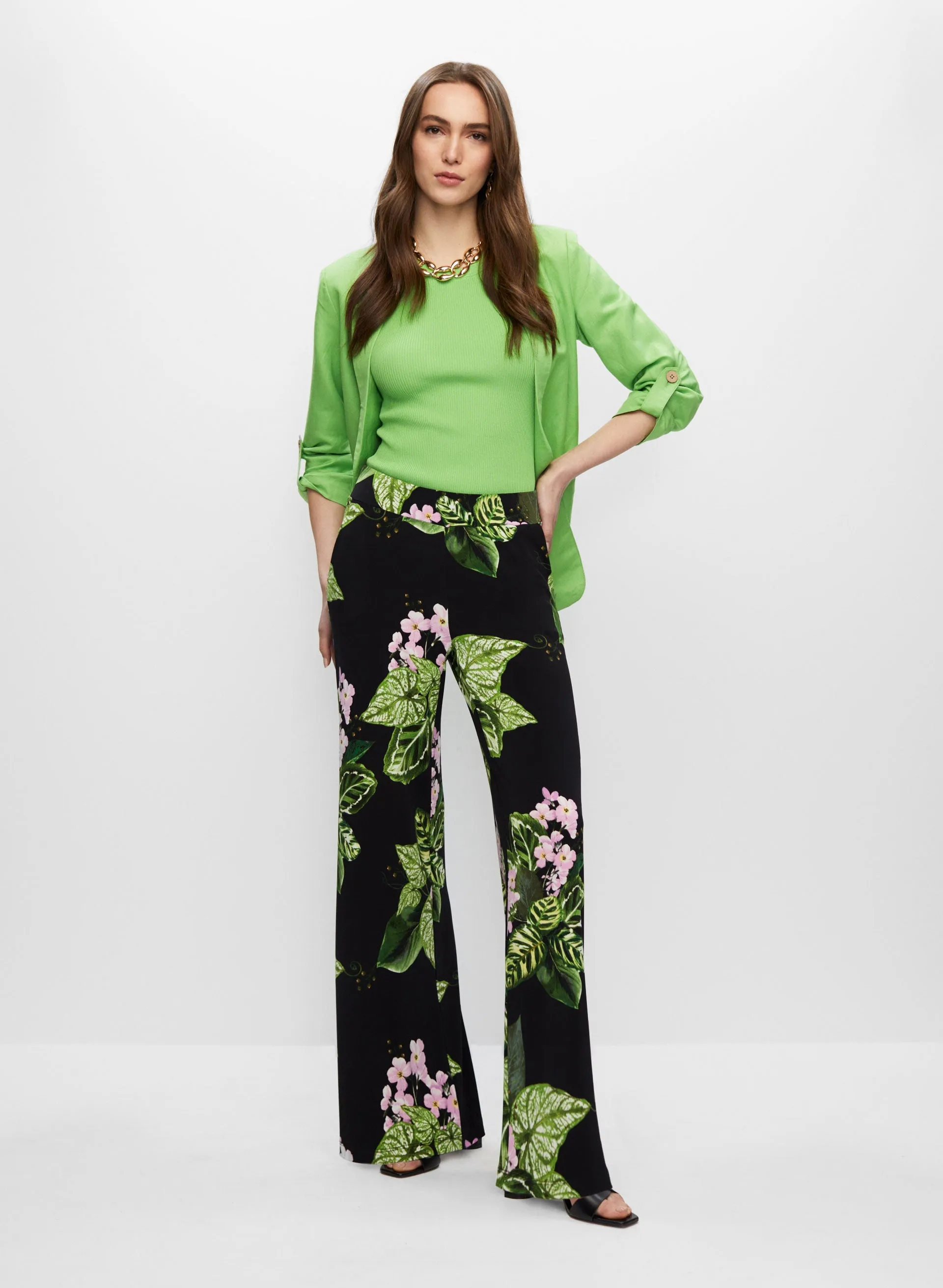 Rib Knit Cami sold by Melanie Lyne product image thumbnail 3