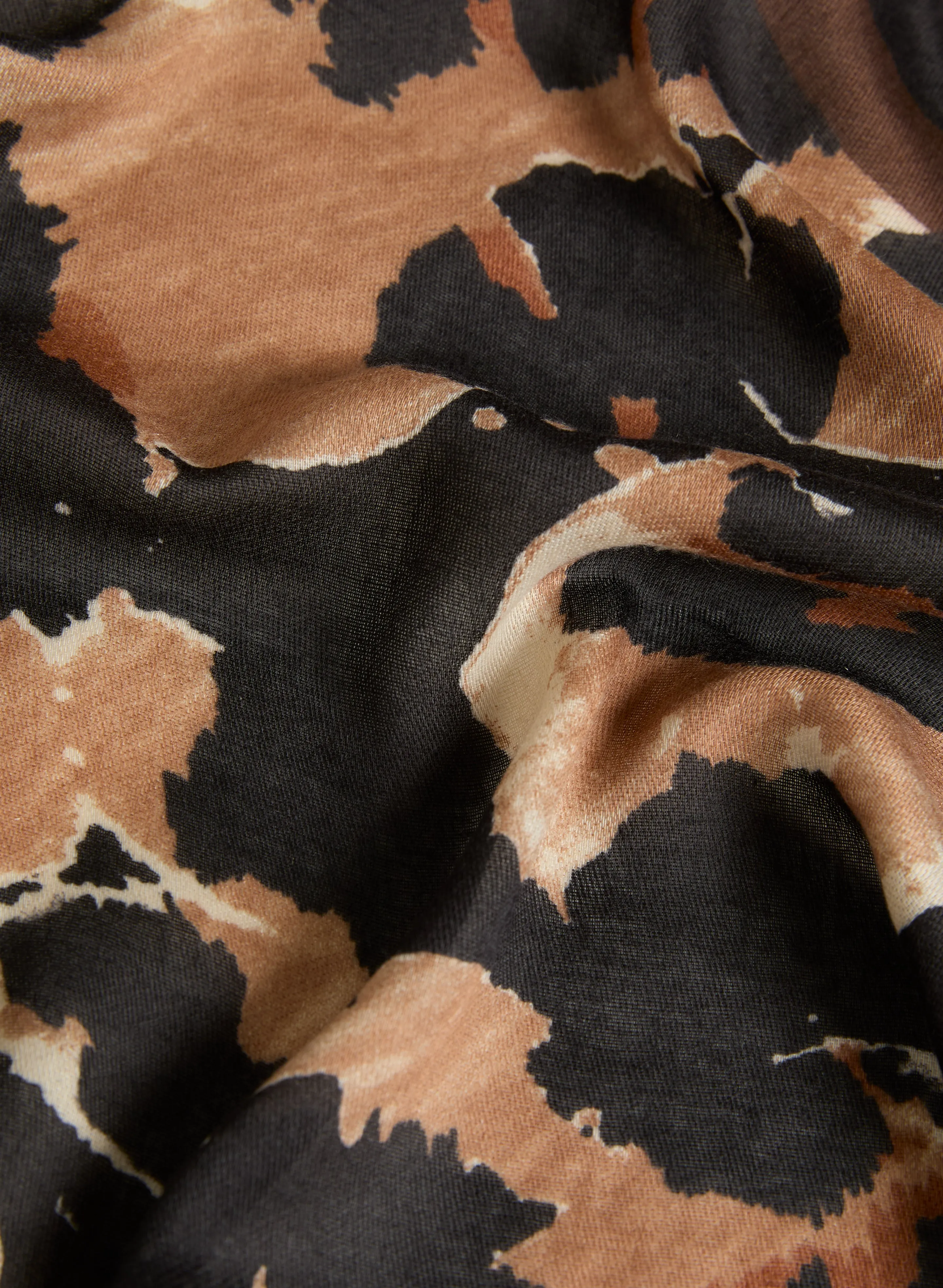 Animal Print Scarf sold by Melanie Lyne product image thumbnail 2