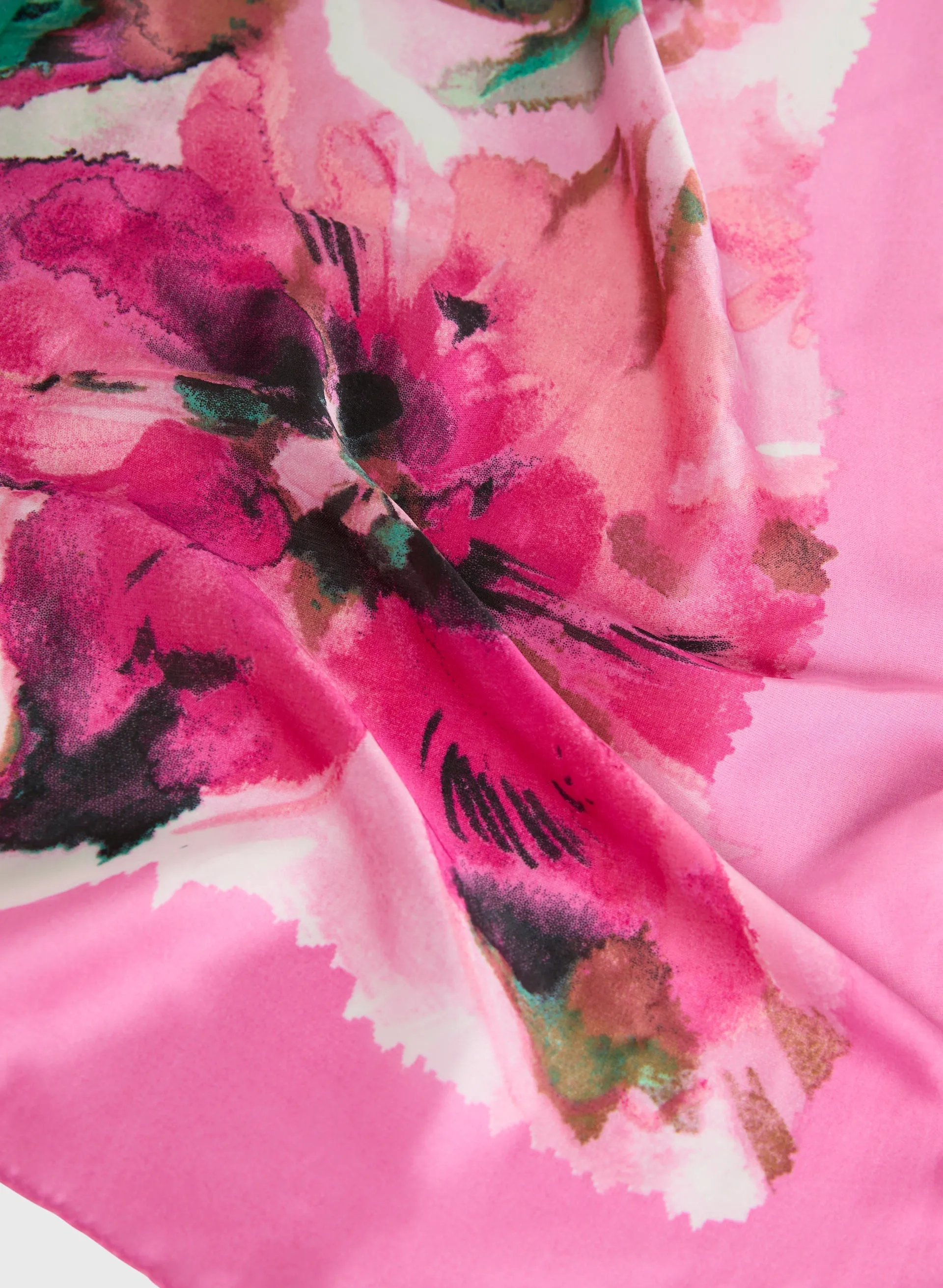 Floral Lightweight Scarf sold by Melanie Lyne product image thumbnail 3