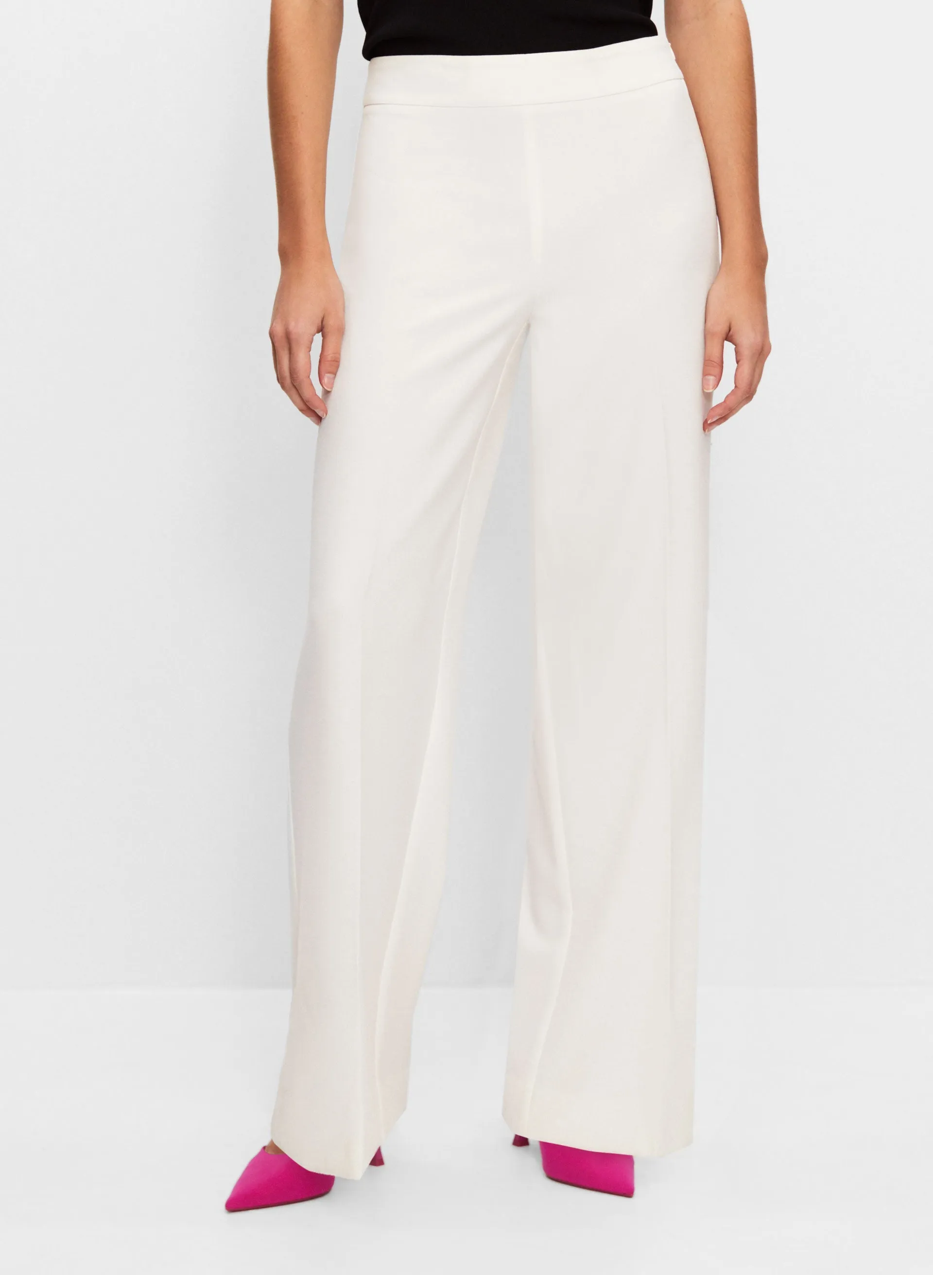 Wide Leg Pants sold by Melanie Lyne product image thumbnail 4