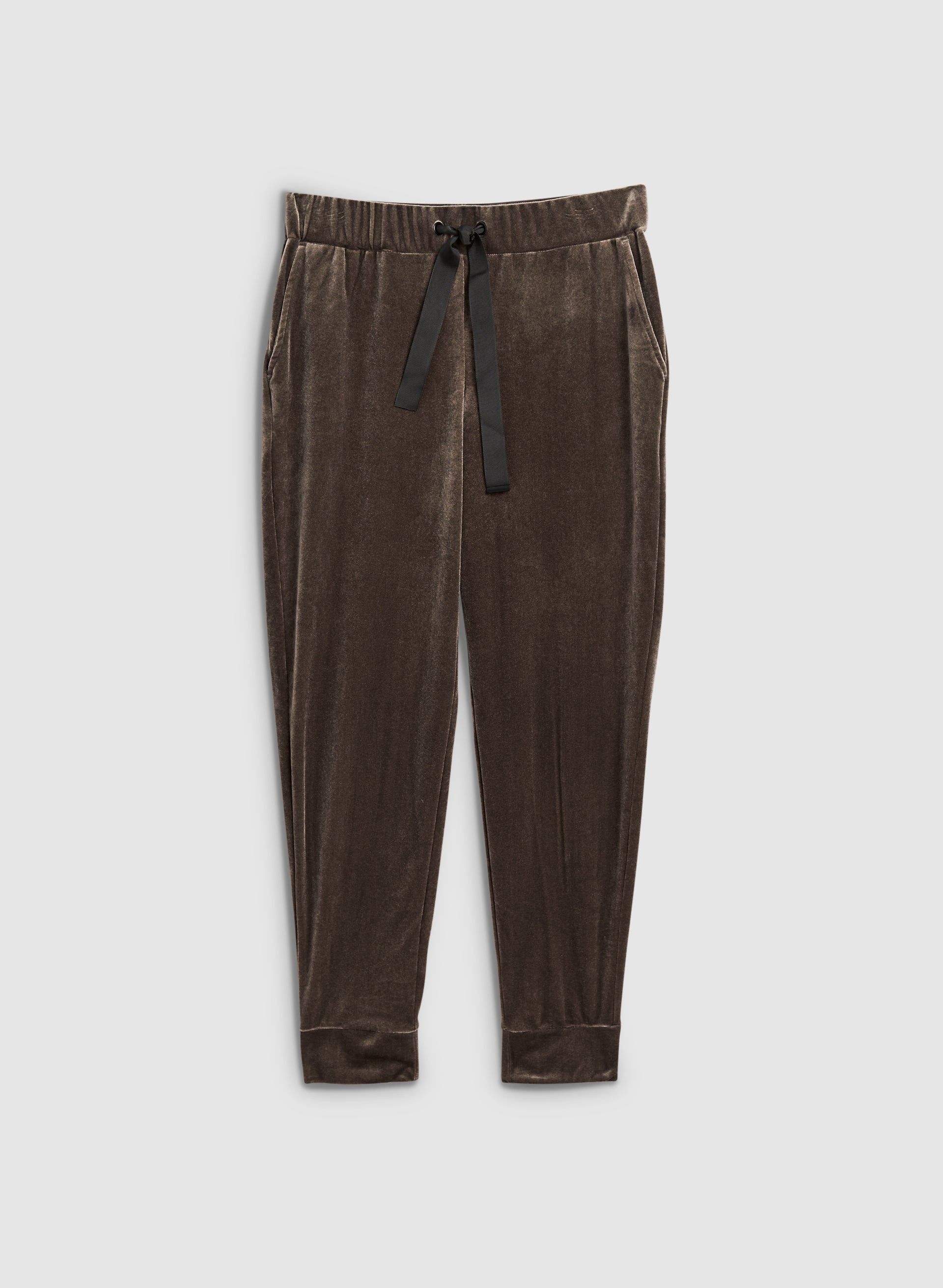 Velour Jogger Pants sold by Melanie Lyne product image thumbnail 5