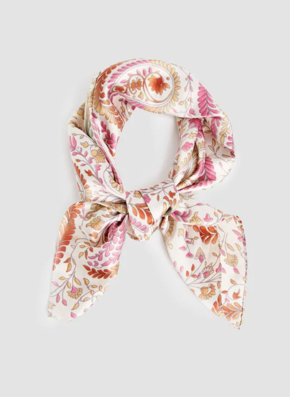 Paisley Print Scarf sold by Melanie Lyne