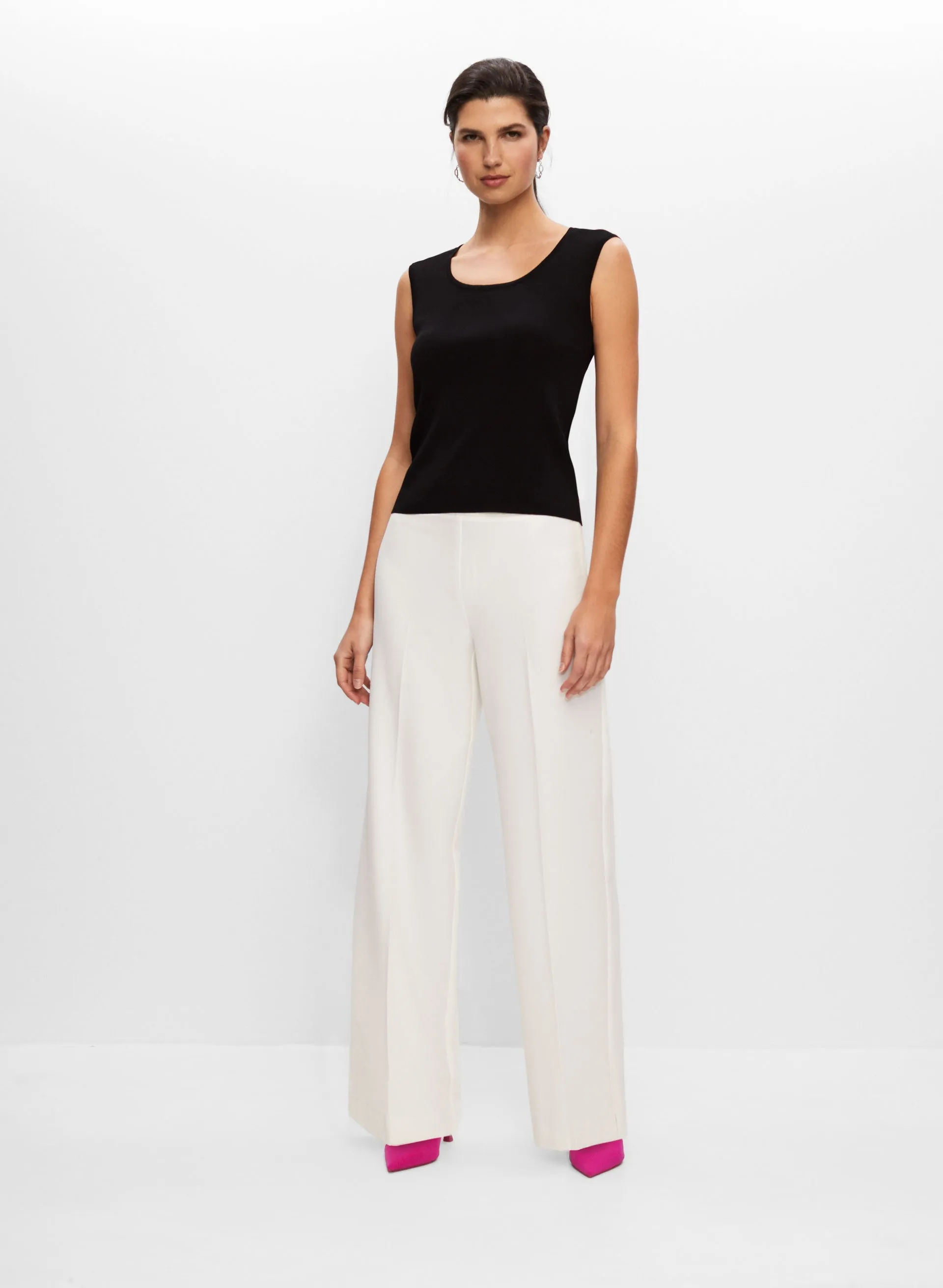 Wide Leg Pants sold by Melanie Lyne