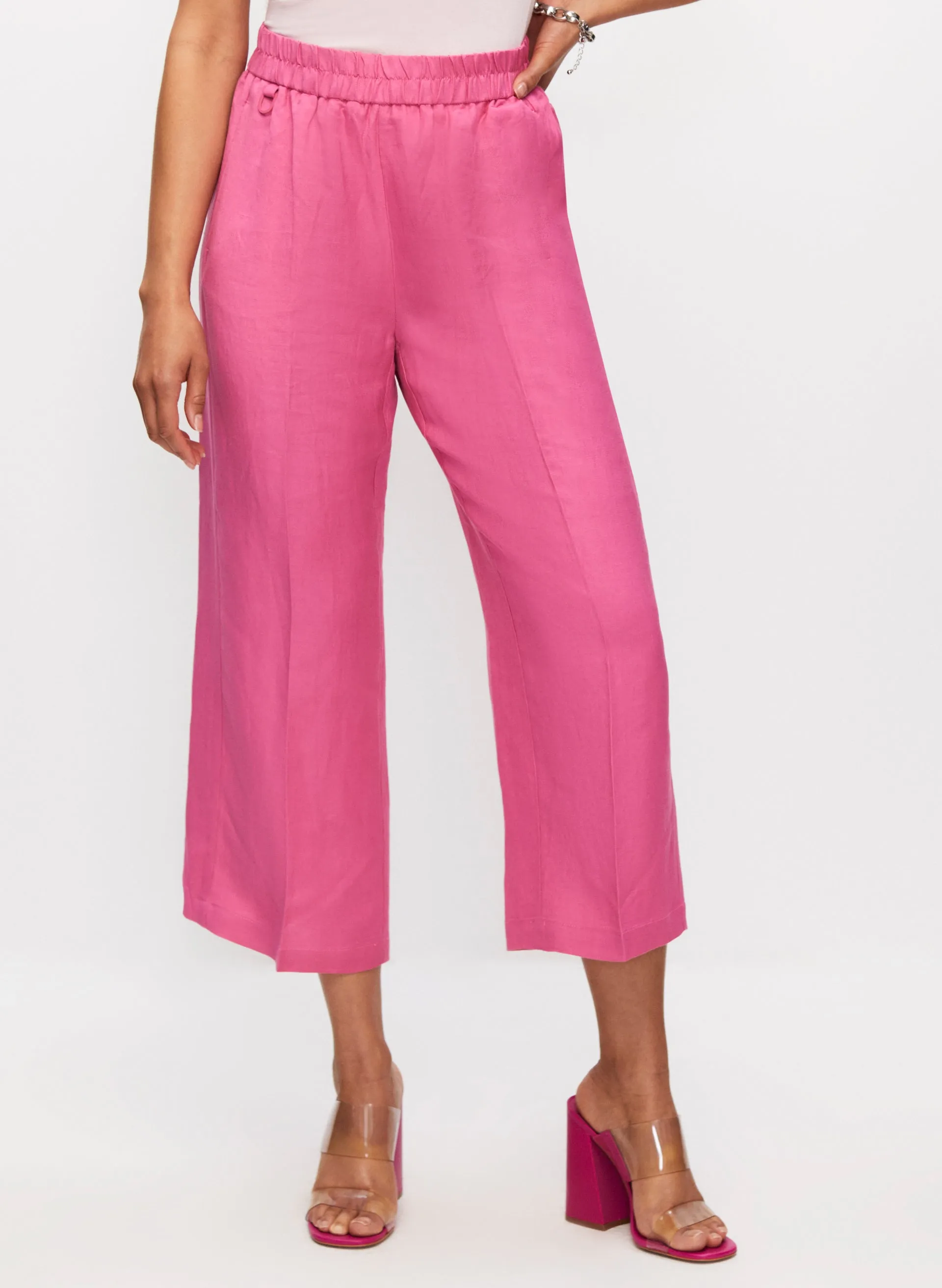 Pull-On Culotte Pants sold by Melanie Lyne