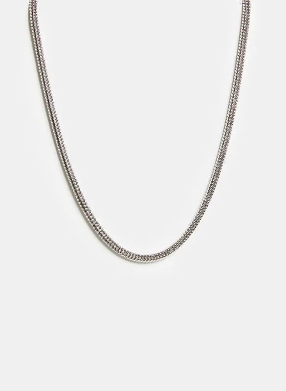 Herringbone Chain Necklace sold by Melanie Lyne