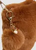 Faux Fur Crossbody Bag sold by Melanie Lyne