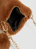 Faux Fur Crossbody Bag sold by Melanie Lyne
