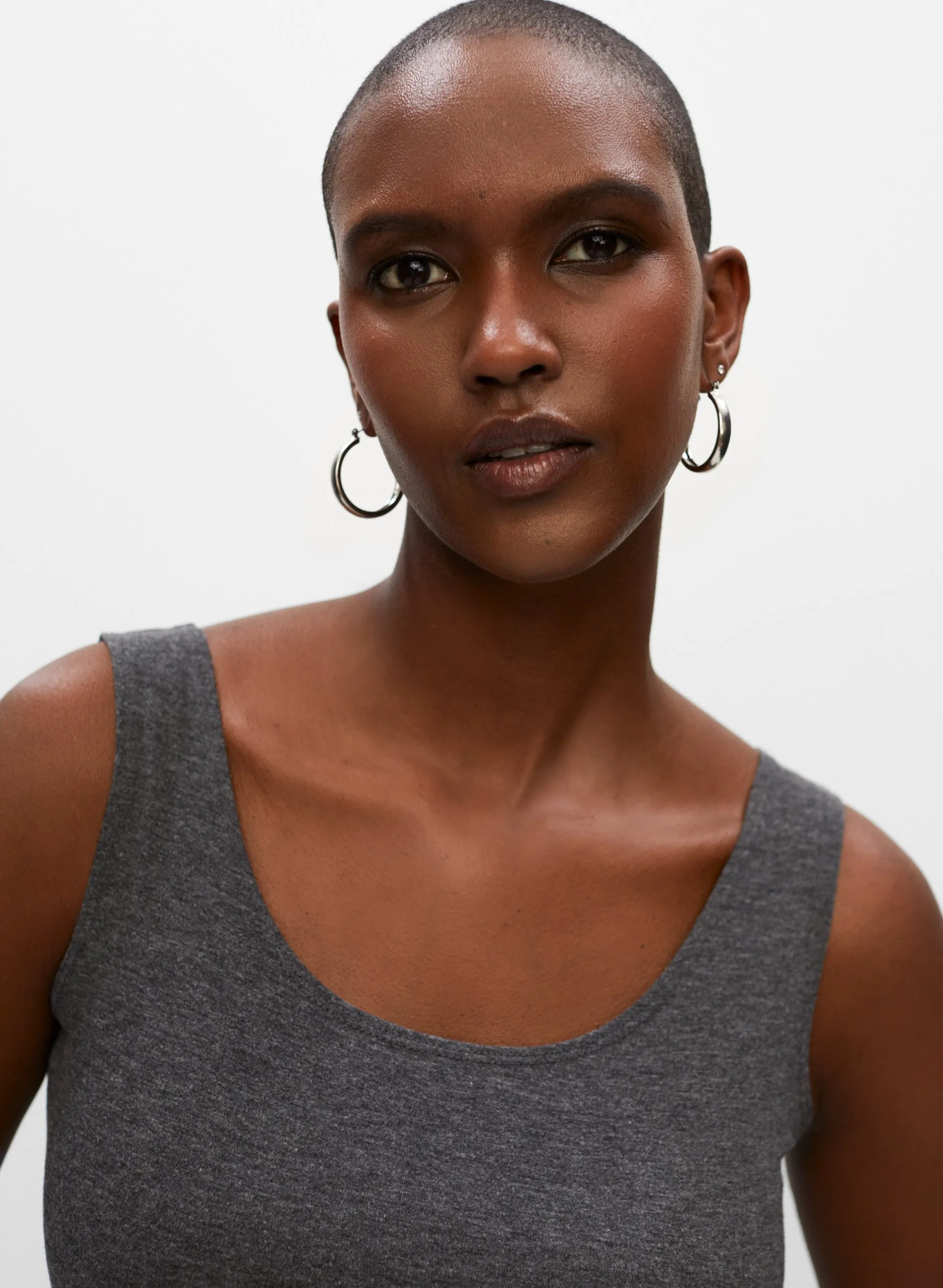 Scoop Neck Cami sold by Melanie Lyne product image thumbnail 2