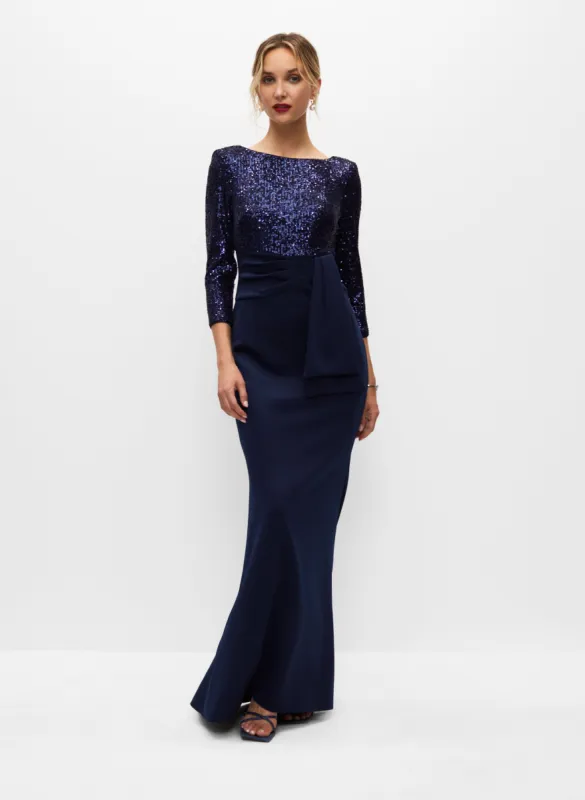 Eliza J - Sequin Dress sold by Melanie Lyne