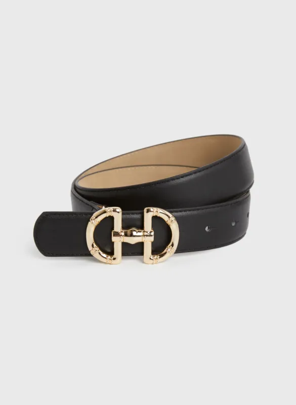 Statement Buckle Belt sold by Melanie Lyne