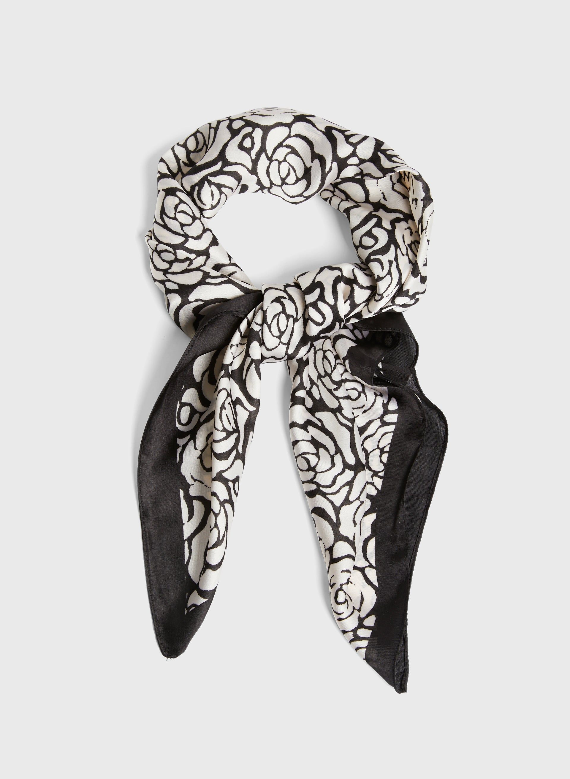 Floral Print Scarf sold by Melanie Lyne