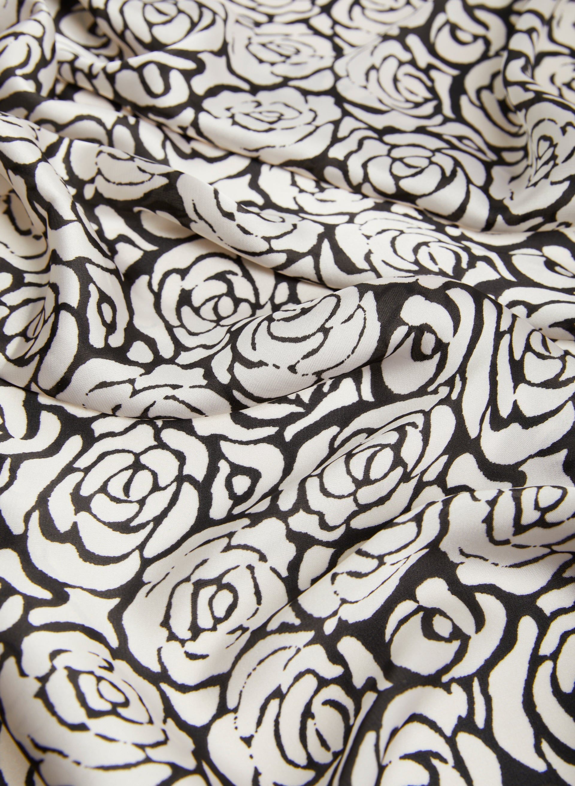 Floral Print Scarf sold by Melanie Lyne product image thumbnail 2