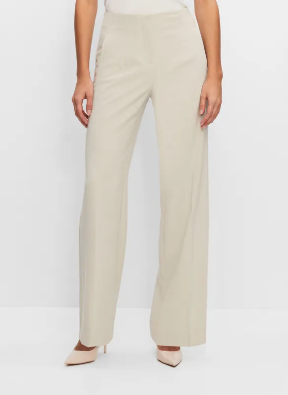 Essential Soho Wide Leg Pants sold by Melanie Lyne