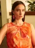 Sleeveless Floral Print Top sold by Melanie Lyne