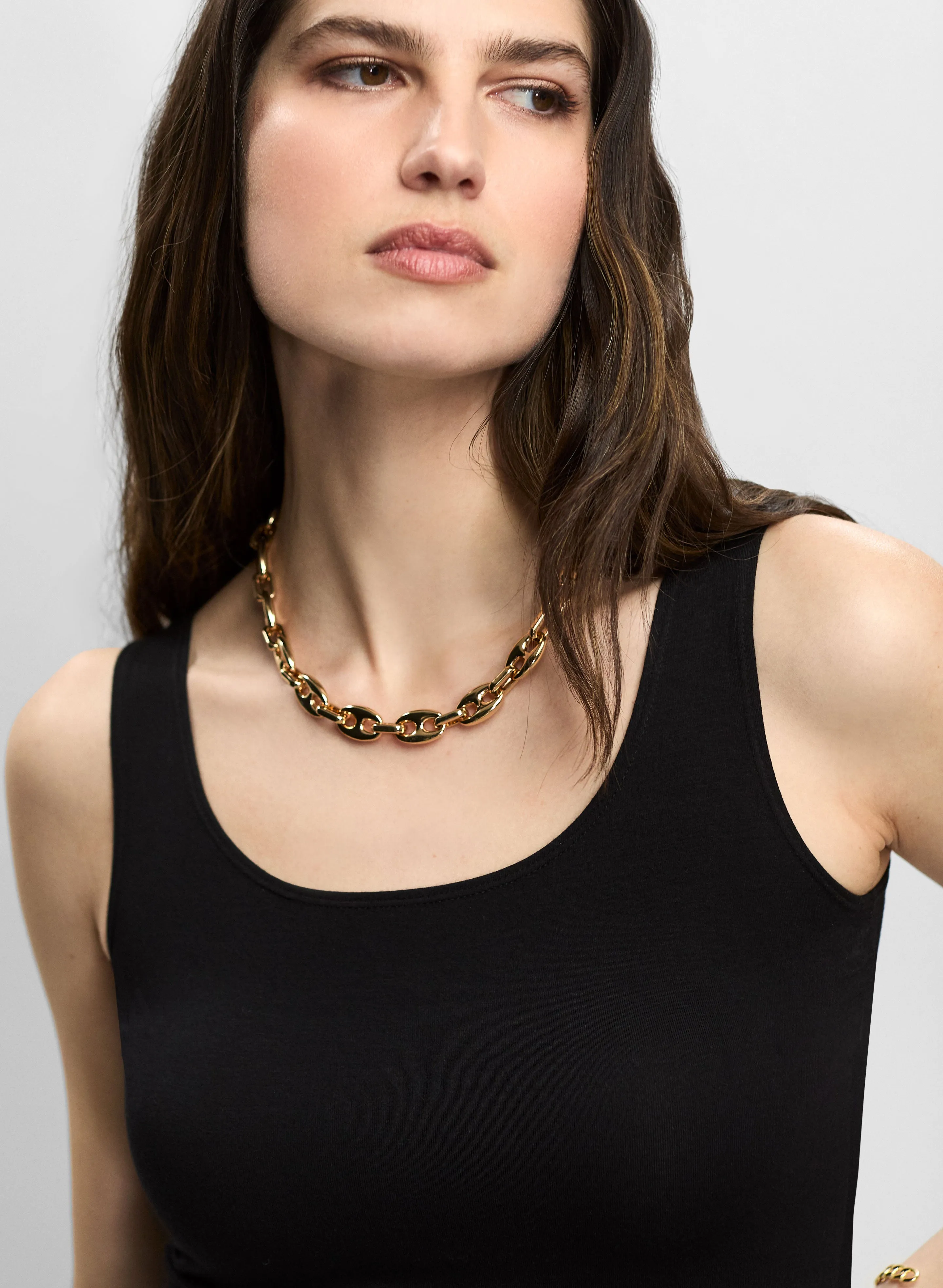 Scoop Neck Cami sold by Melanie Lyne product image thumbnail 2