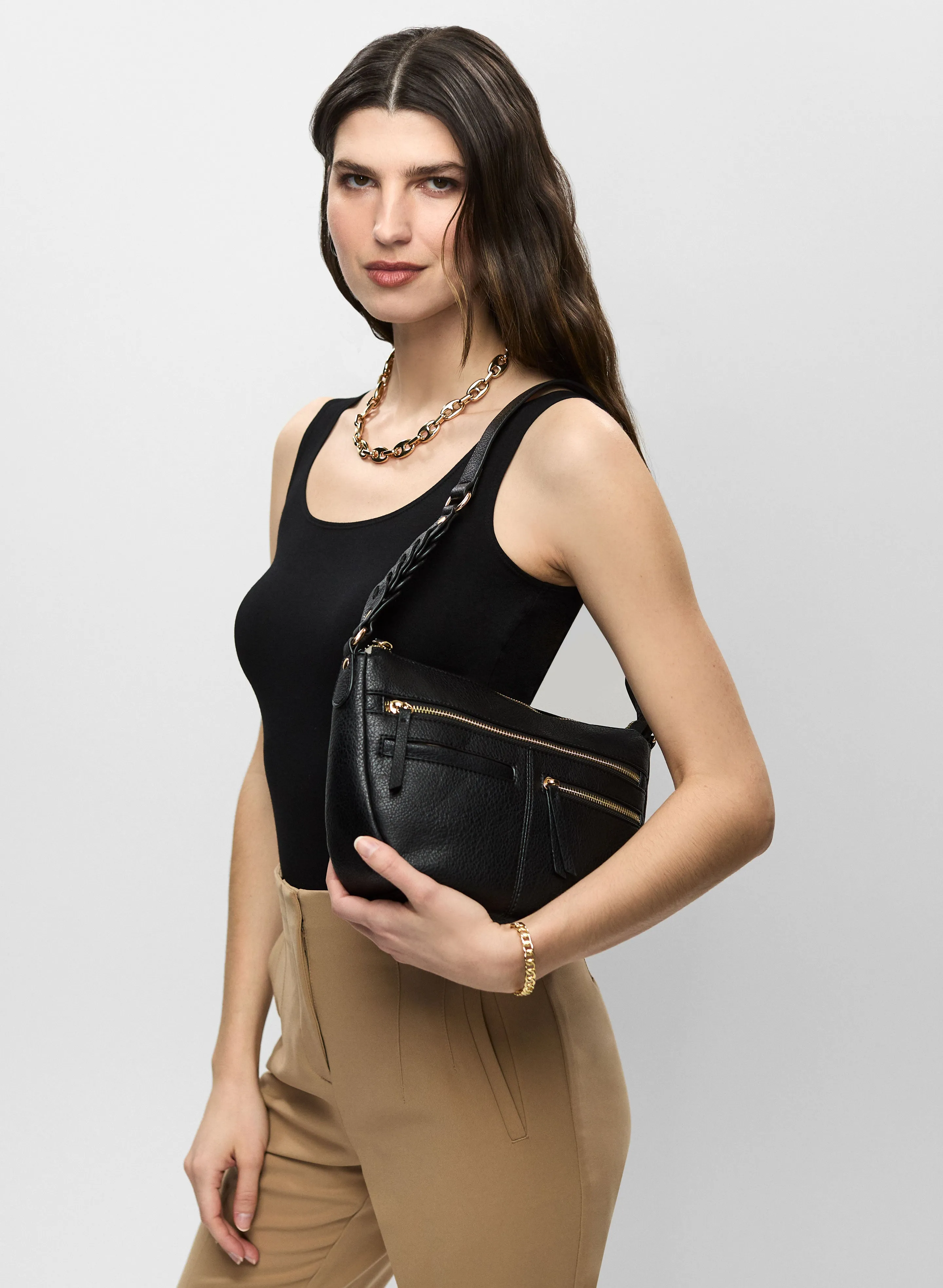 Scoop Neck Cami sold by Melanie Lyne