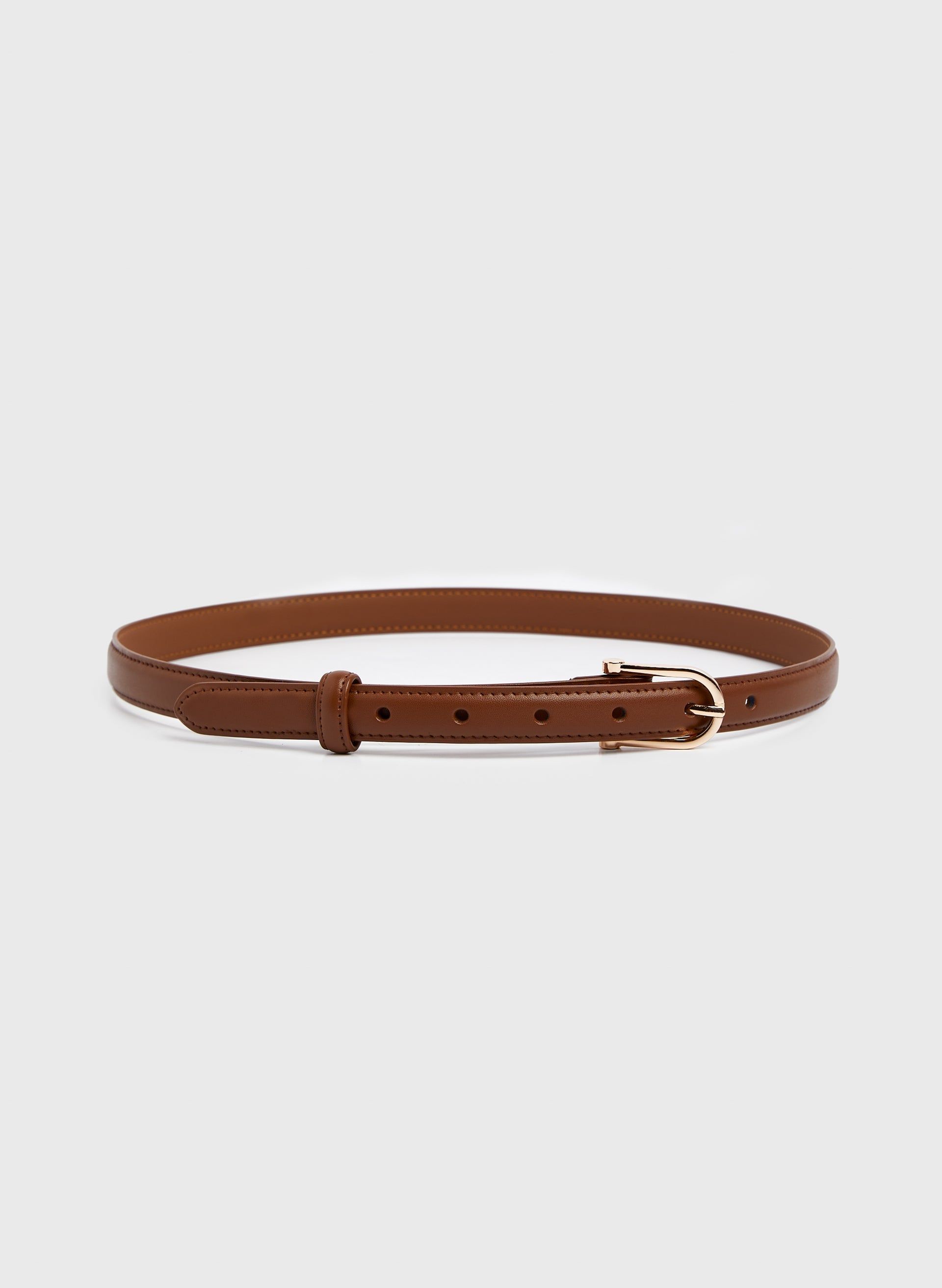 Vegan Leather Belt sold by Melanie Lyne