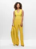 Sleeveless V-Neck Top & Wide Leg Pants sold by Melanie Lyne
