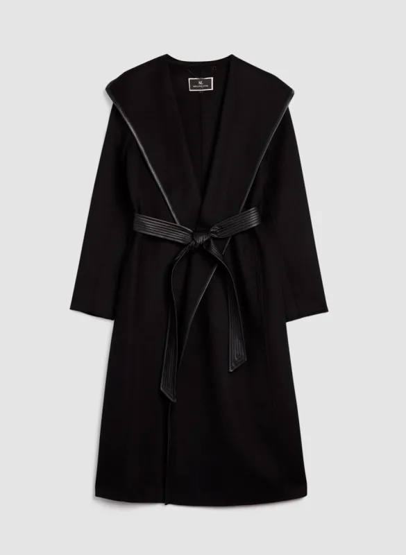 Double Face Wool Blend Coat sold by Melanie Lyne