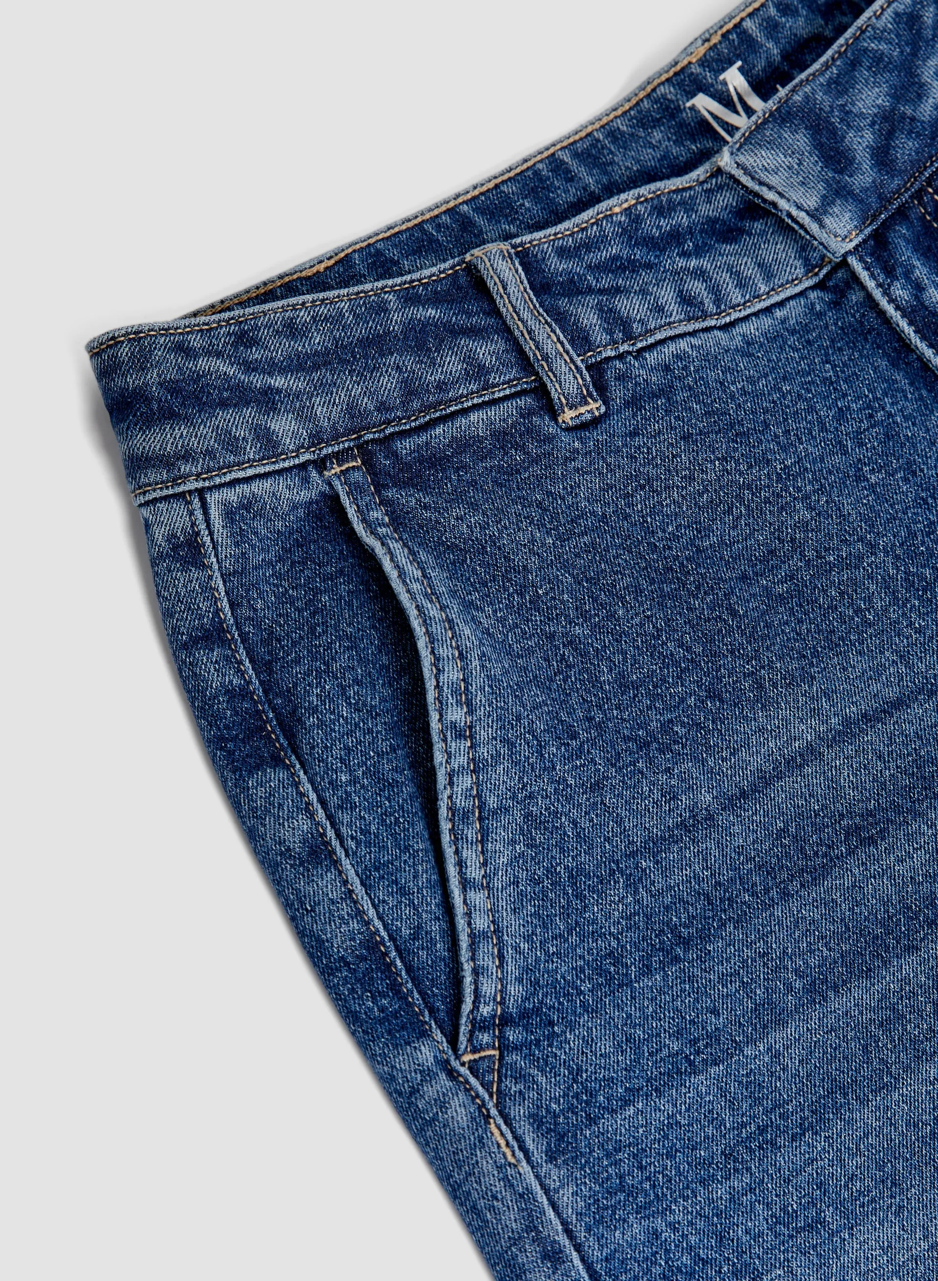 Wide Leg Jeans sold by Melanie Lyne product image thumbnail 5