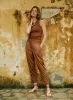 Essential Tencel Pull-On Pants sold by Melanie Lyne