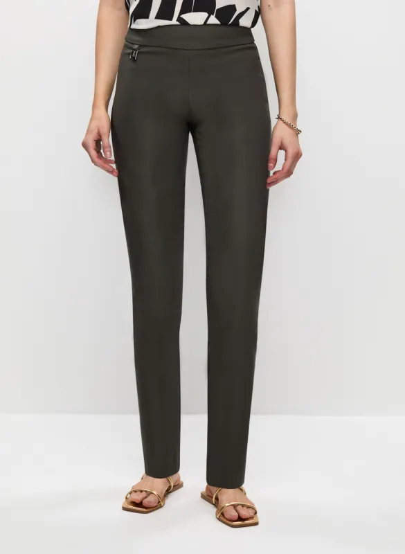 Joseph Ribkoff - Pull-On Slim Leg Pants sold by Melanie Lyne