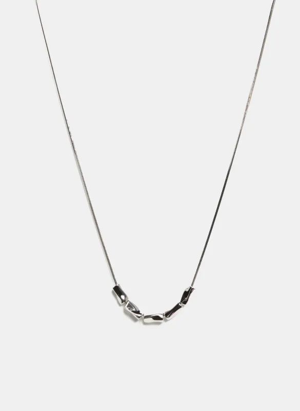 Metal Bead Pendant Necklace sold by Melanie Lyne