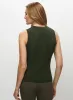 Sleeveless Pointelle Knit Sweater sold by Melanie Lyne