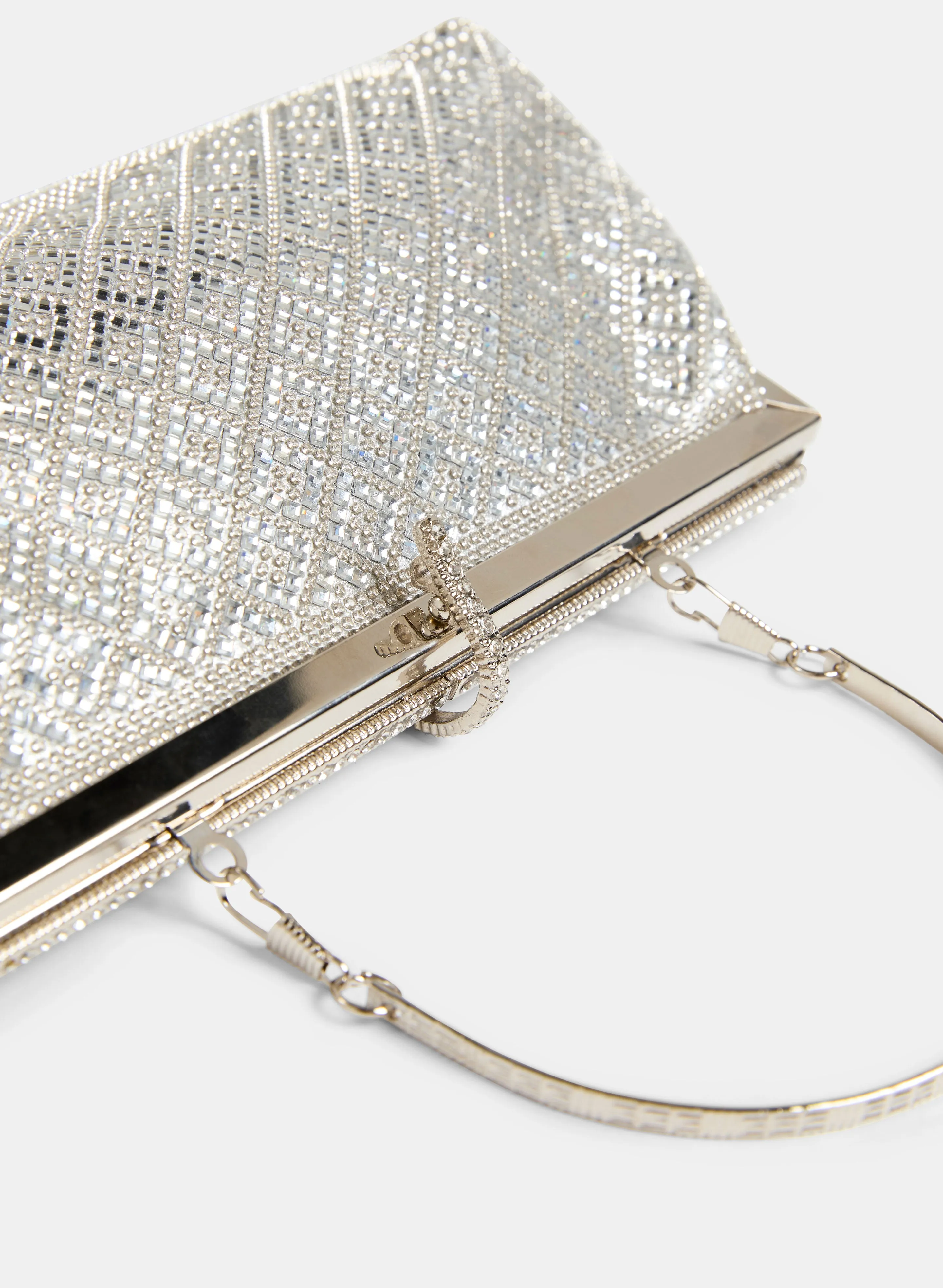 Shimmering Evening Clutch sold by Melanie Lyne product image thumbnail 2