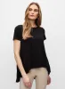 Asymmetric Hem Tunic sold by Melanie Lyne
