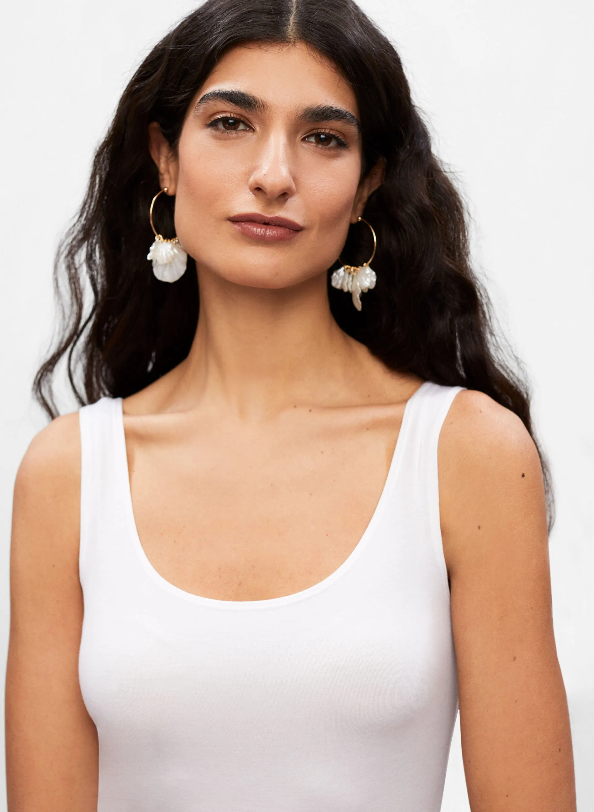 Scoop Neck Cami sold by Melanie Lyne product image thumbnail 2