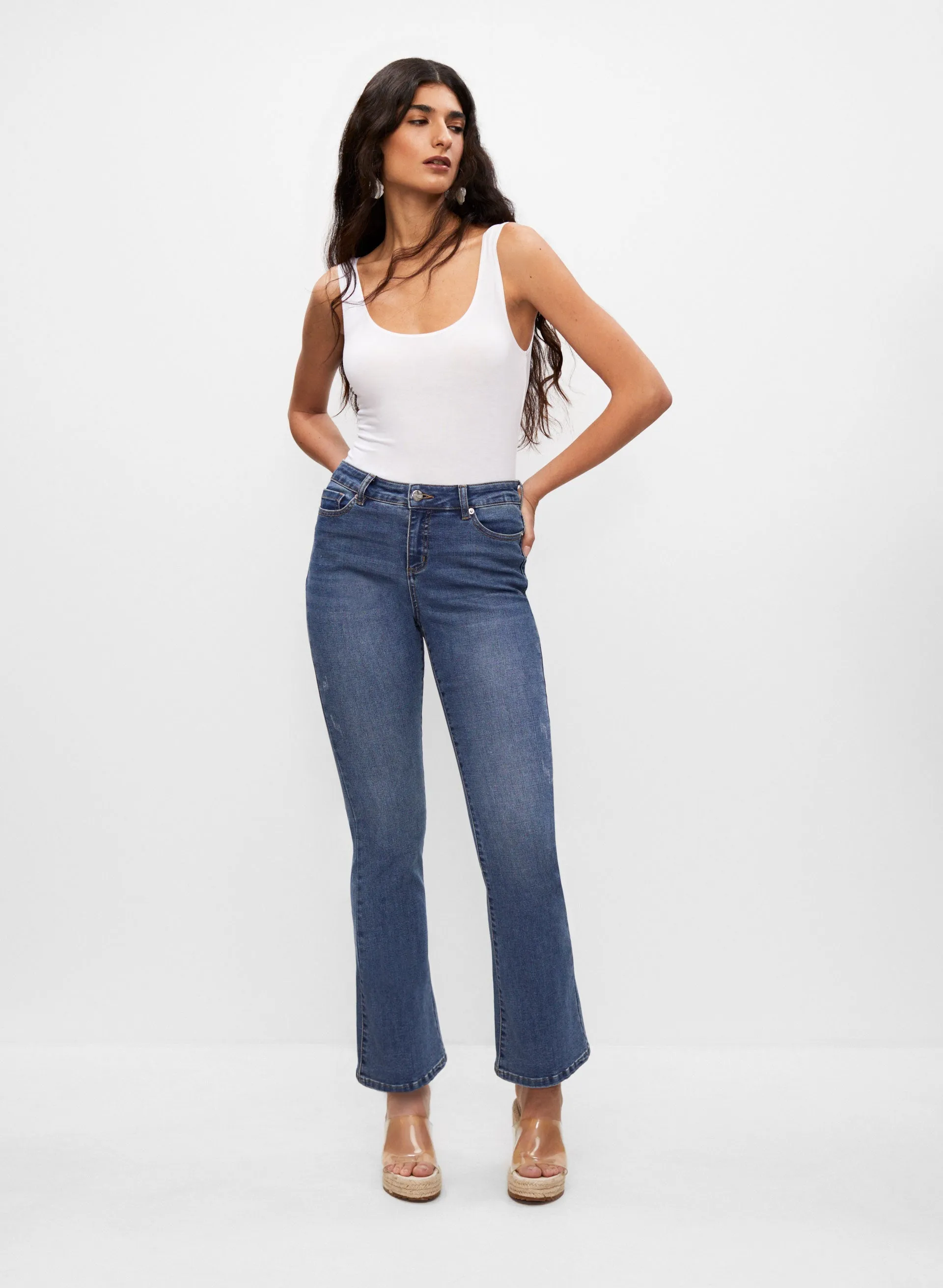 Scoop Neck Cami sold by Melanie Lyne product image thumbnail 3