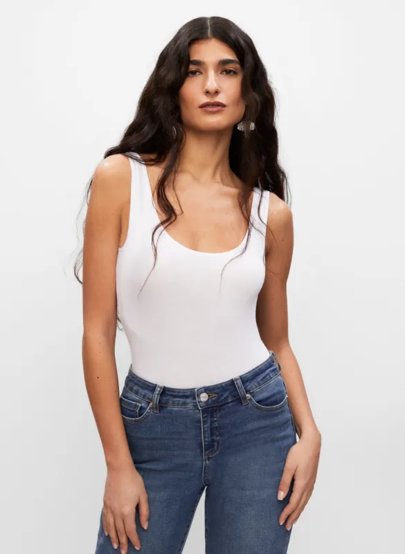 Scoop Neck Cami sold by Melanie Lyne