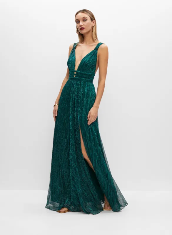 Sleeveless Shimmer Dress sold by Melanie Lyne