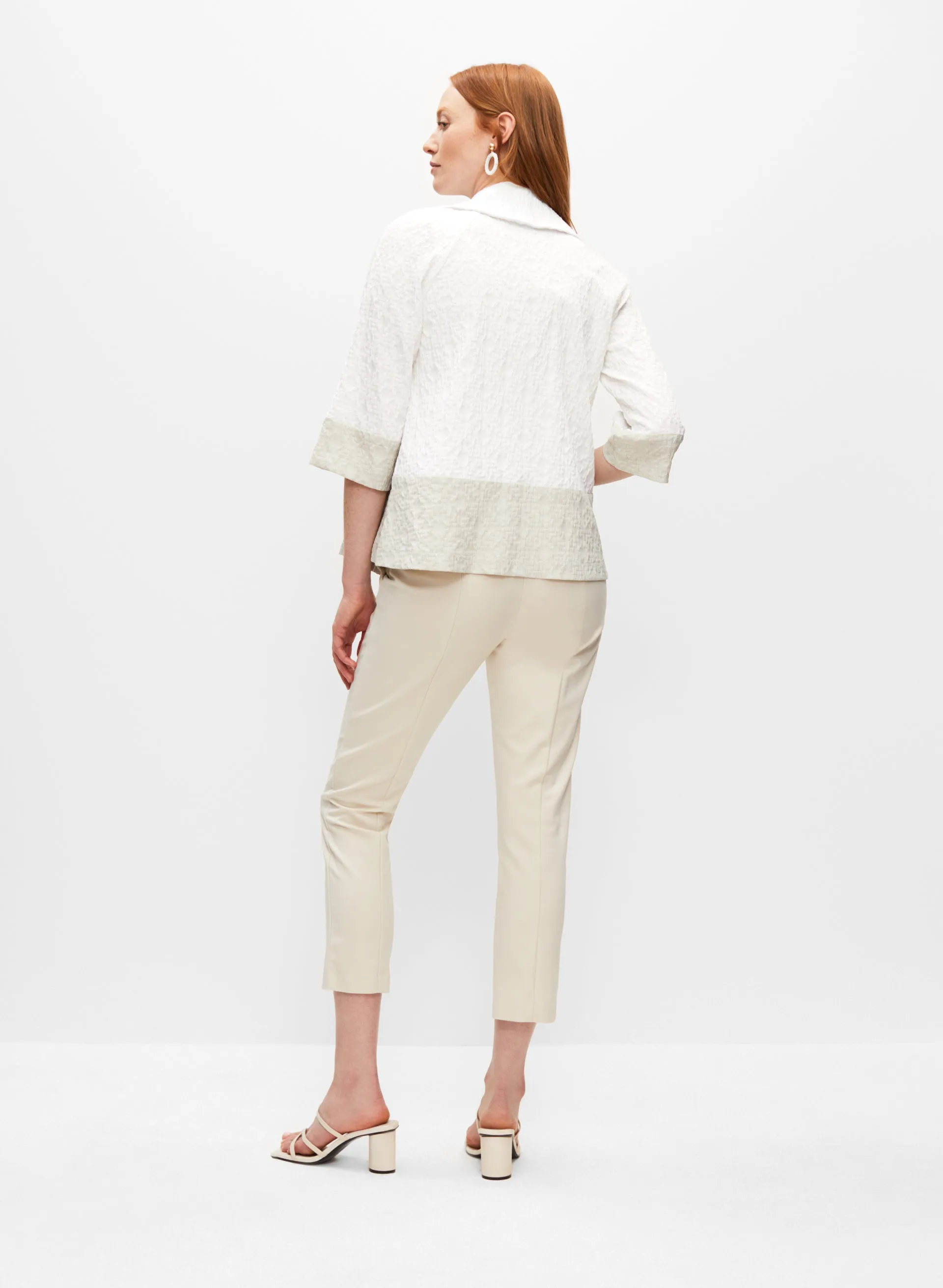 Joseph Ribkoff - Colour Block Jacket sold by Melanie Lyne product image thumbnail 4