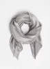 Shimmering Pleated Scarf sold by Melanie Lyne