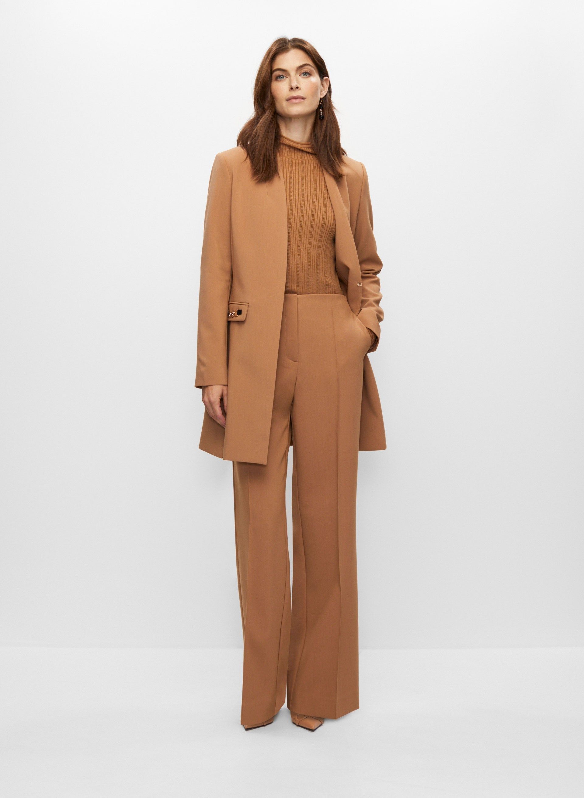 Pocket Detail Redingnote sold by Melanie Lyne product image thumbnail 4