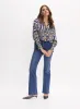 Embellished Flare Leg Jeans sold by Melanie Lyne