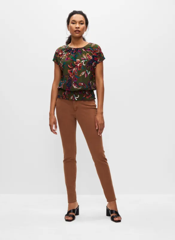 Super Soft Slim Leg Jeans sold by Melanie Lyne