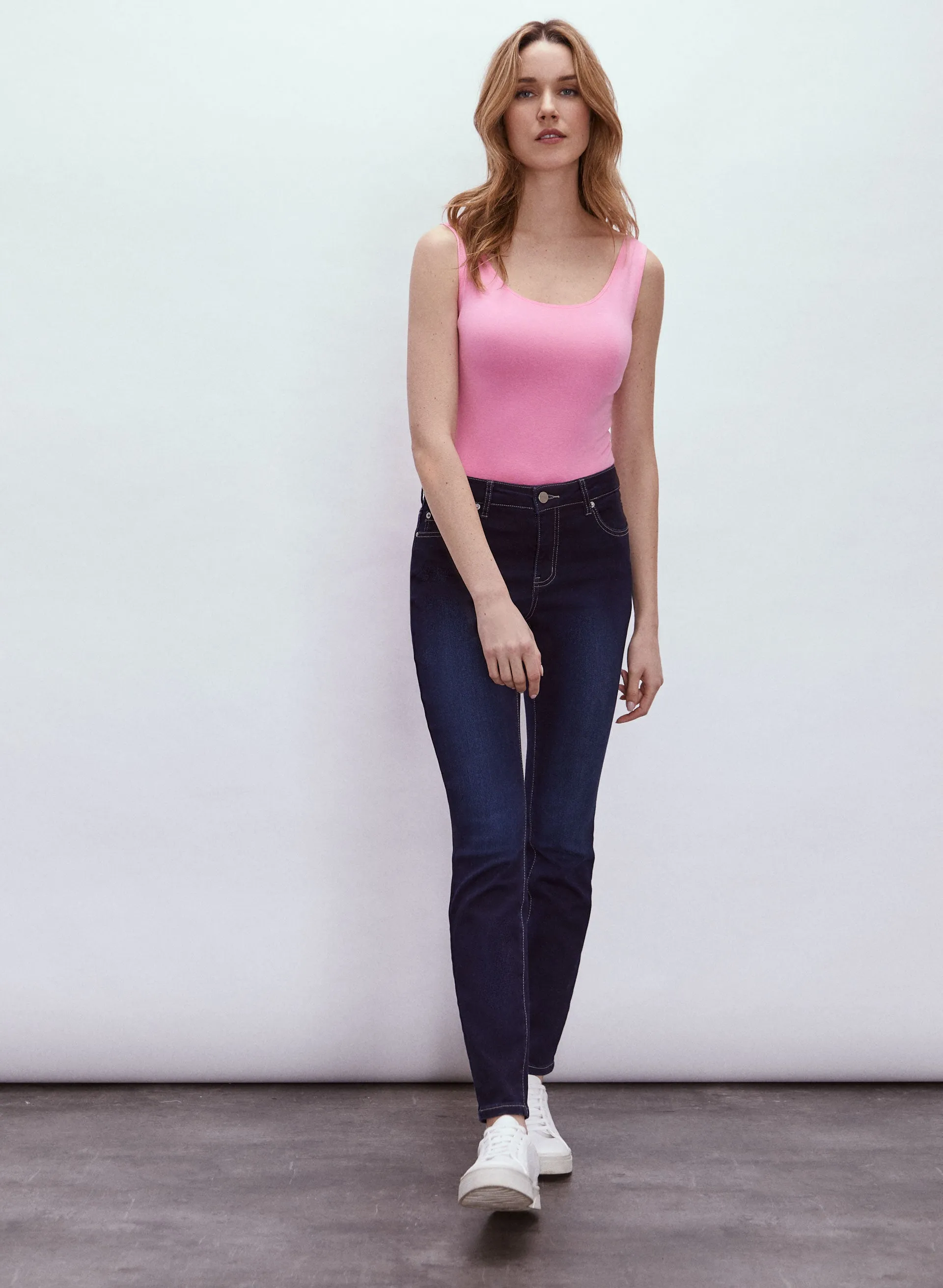 Essential Tank Top sold by Melanie Lyne product image thumbnail 4