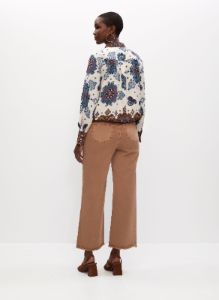 Paisley Print Top sold by Melanie Lyne