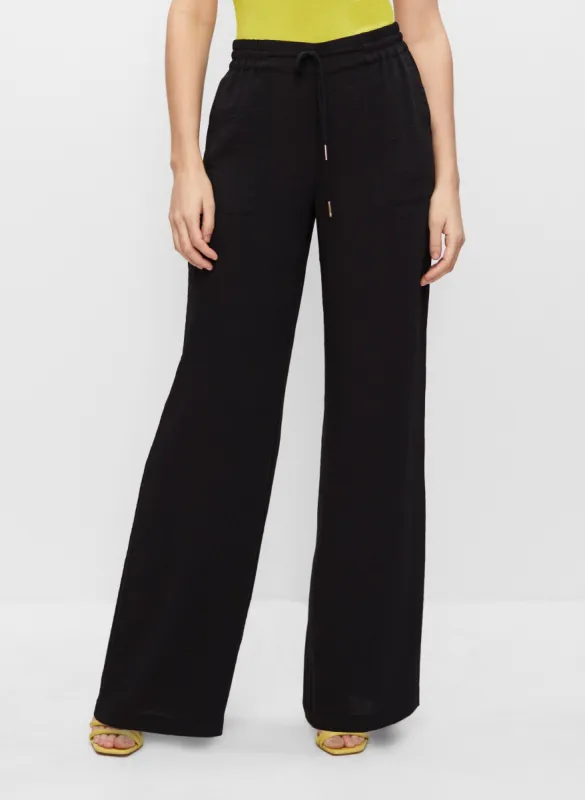 Wide Leg Palazzo Pants sold by Melanie Lyne