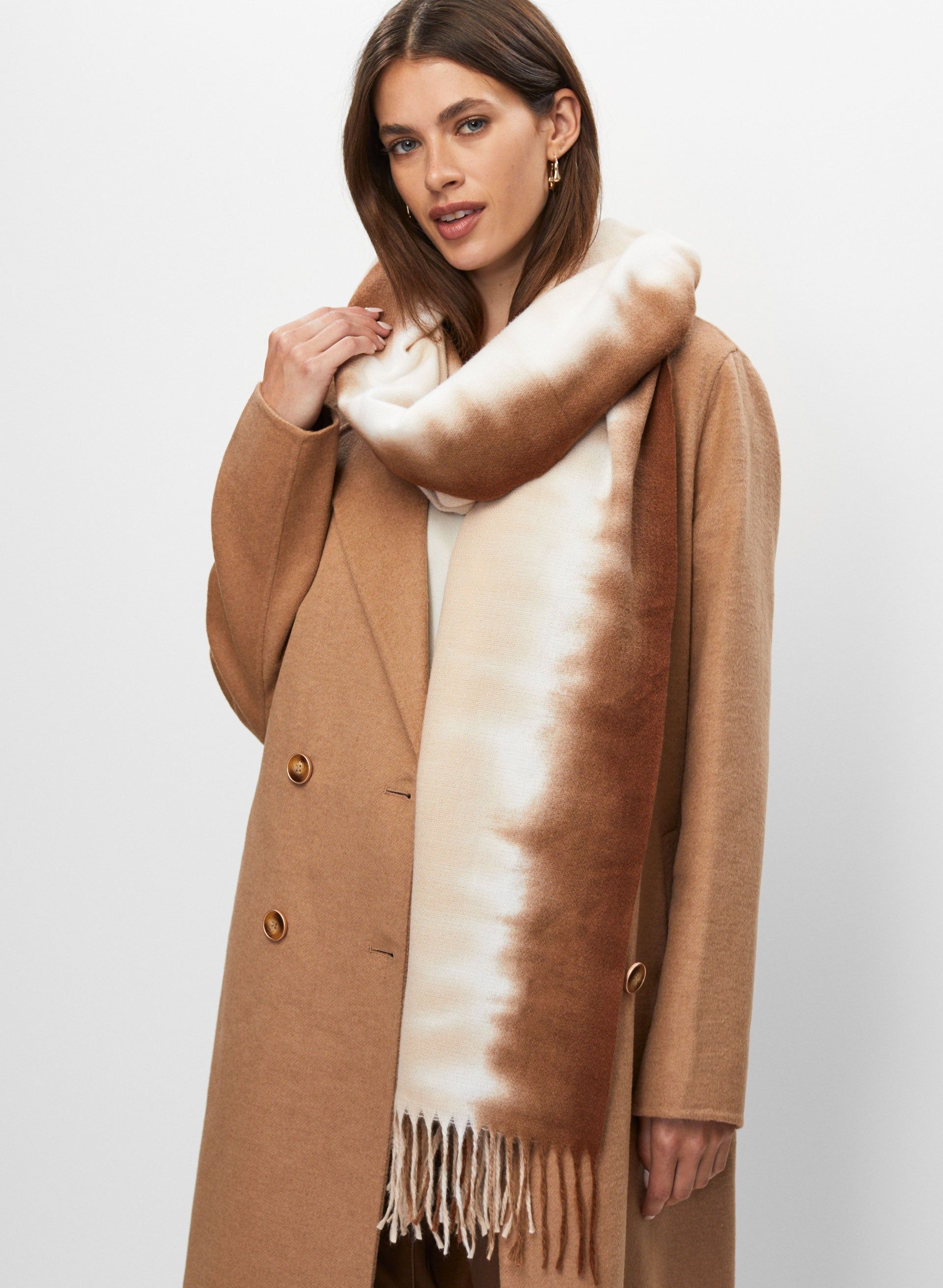 Tie-Dye Scarf sold by Melanie Lyne product image thumbnail 4