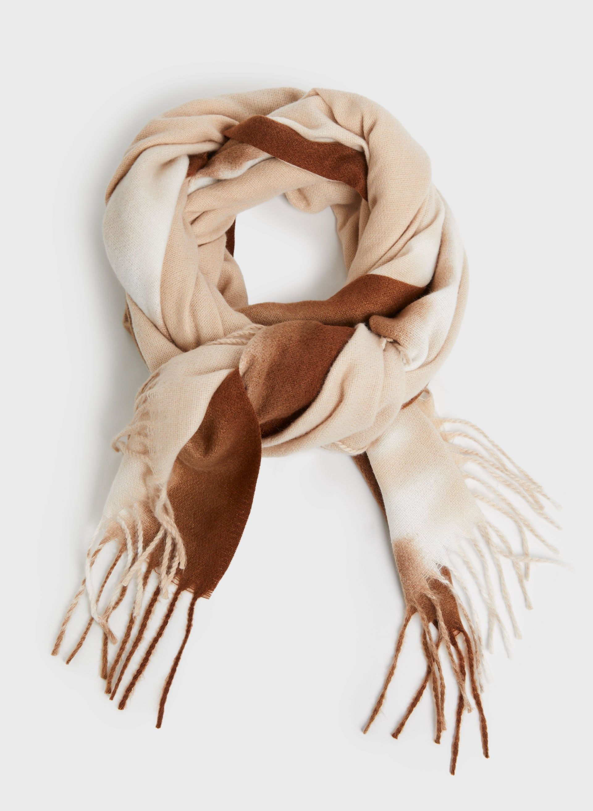 Tie-Dye Scarf sold by Melanie Lyne