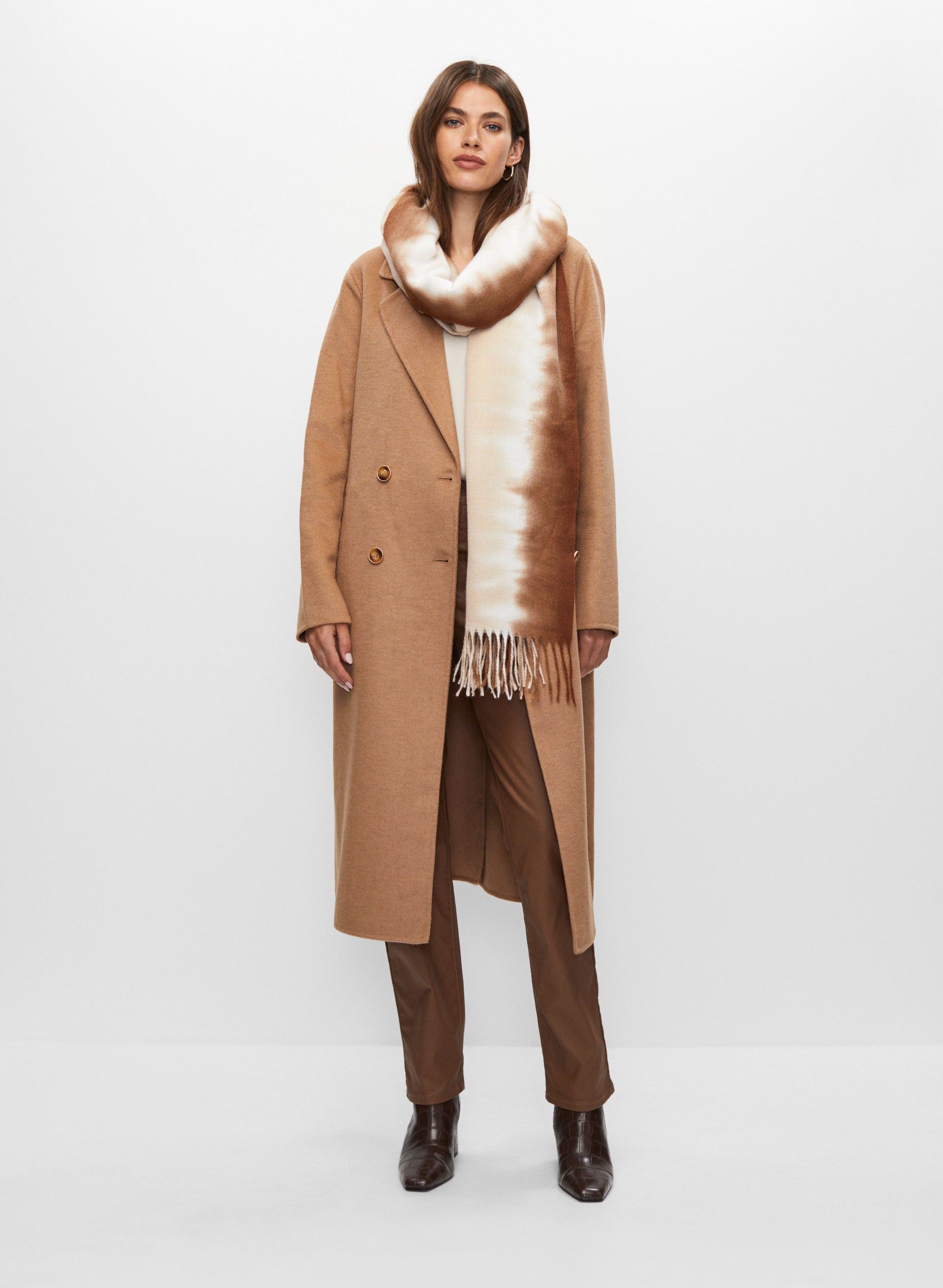 Tie-Dye Scarf sold by Melanie Lyne product image thumbnail 2