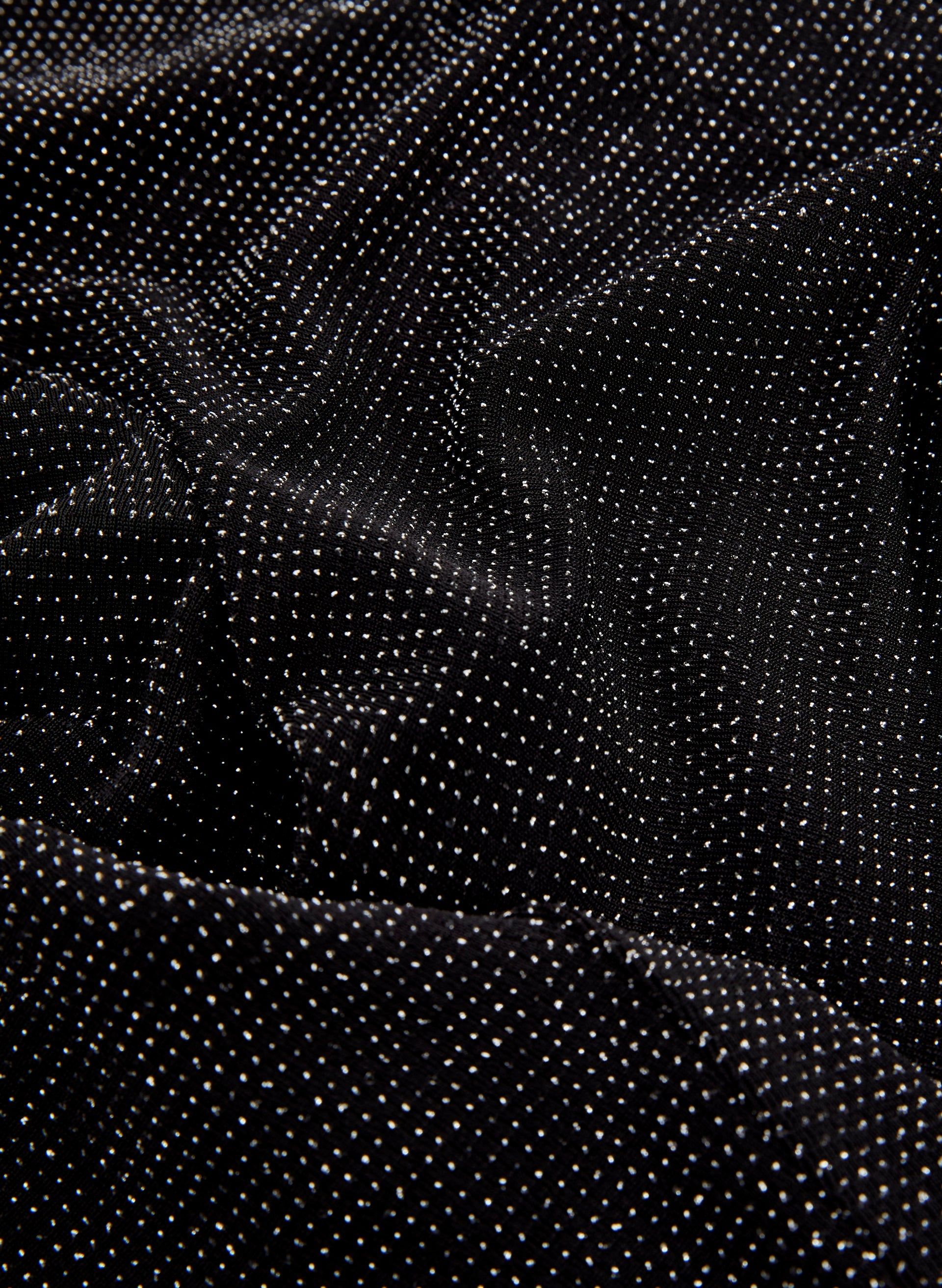 Glitter Knit Bolero sold by Melanie Lyne product image thumbnail 5