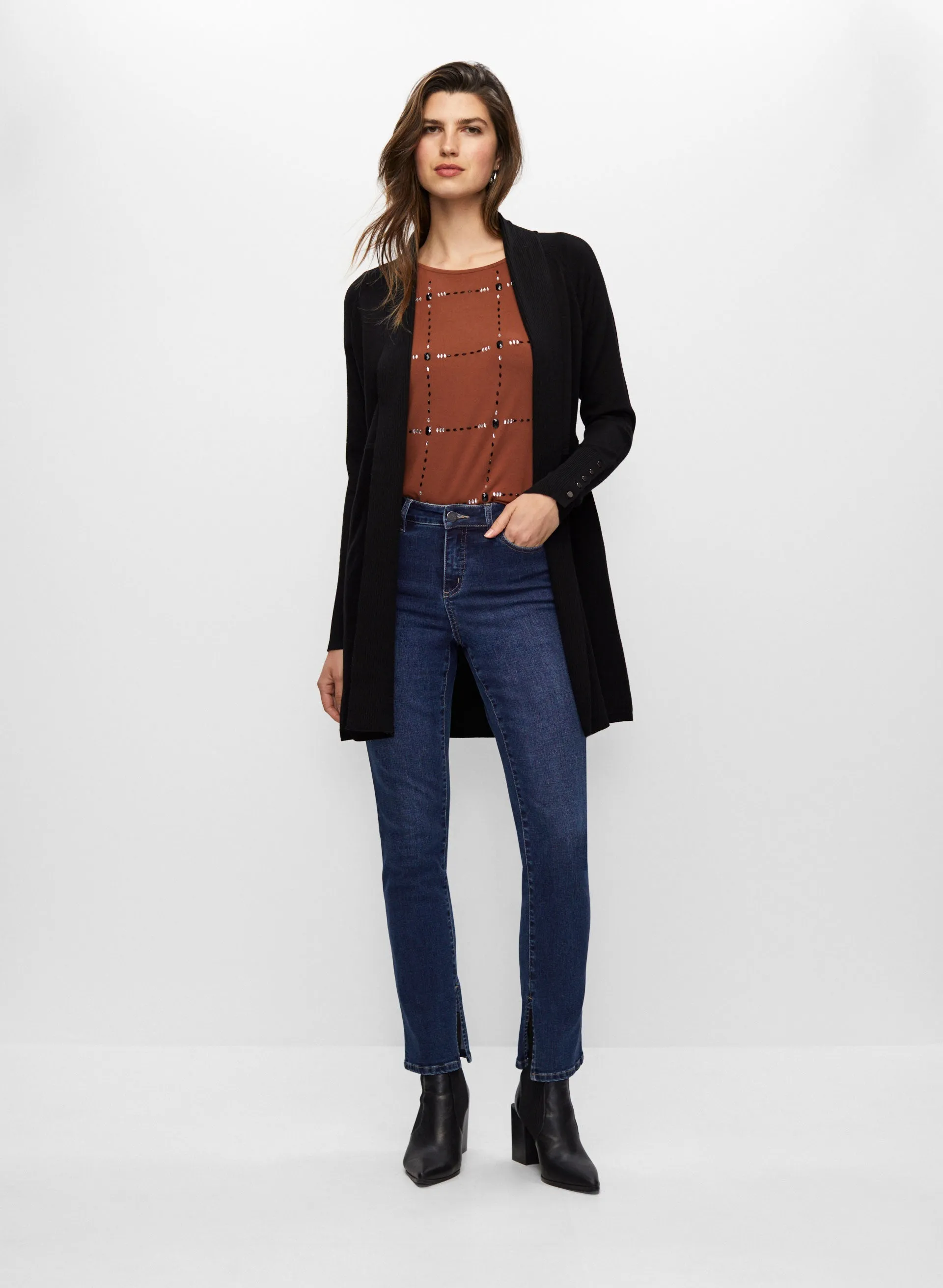 Jewel Detail Tee sold by Melanie Lyne product image thumbnail 3