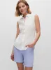Tie Front Button Down Shirt sold by Melanie Lyne